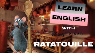 Learn English With Disney Movies | Ratatouille (01)