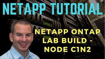 How to Add a 2nd NetApp ONTAP Simulator Node to the Cluster (New version)