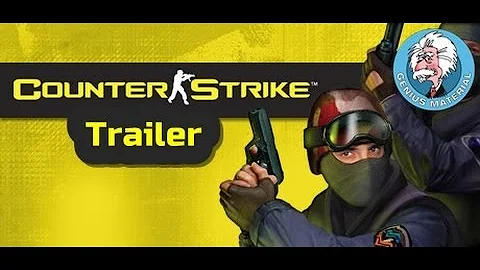 Counter Strike 1.6 Трейлер