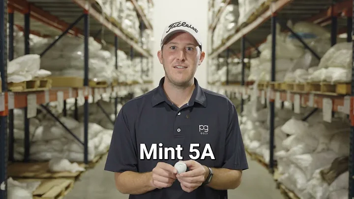 LostGolfBalls.com Quality Grading Scale Explained – Know What You’re Getting!