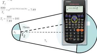 Using a casio calculator for e functions 1