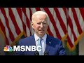 Biden Moves To Curb Gun Violence As Congressional GOP Holds Action At Thoughts And Prayers