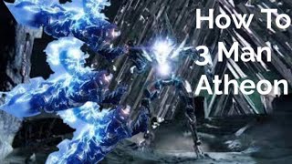 Trio Atheon Vault Of Gl Destiny 2