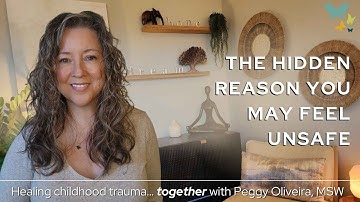 Creating a Safe Space for Survivors - Healing Childhood Trauma