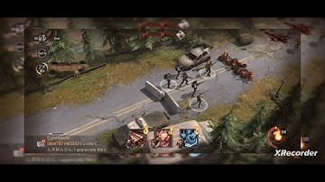 Doomsday : Last Survivors (Mission Gameplay) 