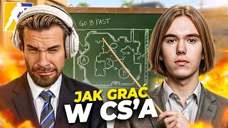 Donk Uczy Mnie Jak Mam Grać W Cs