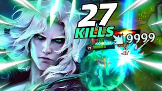 VIEGO IS A ONE MAN ARMY CHAMPION! (BUILD & RUNES) Wildrift