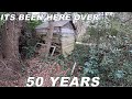 Satisfying 50 Year Old Shed Tear Down(Abandoned Places)