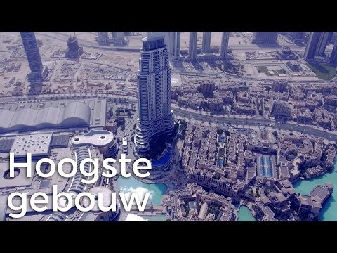 Video: Wat is het grootste bouwwerk ter wereld?