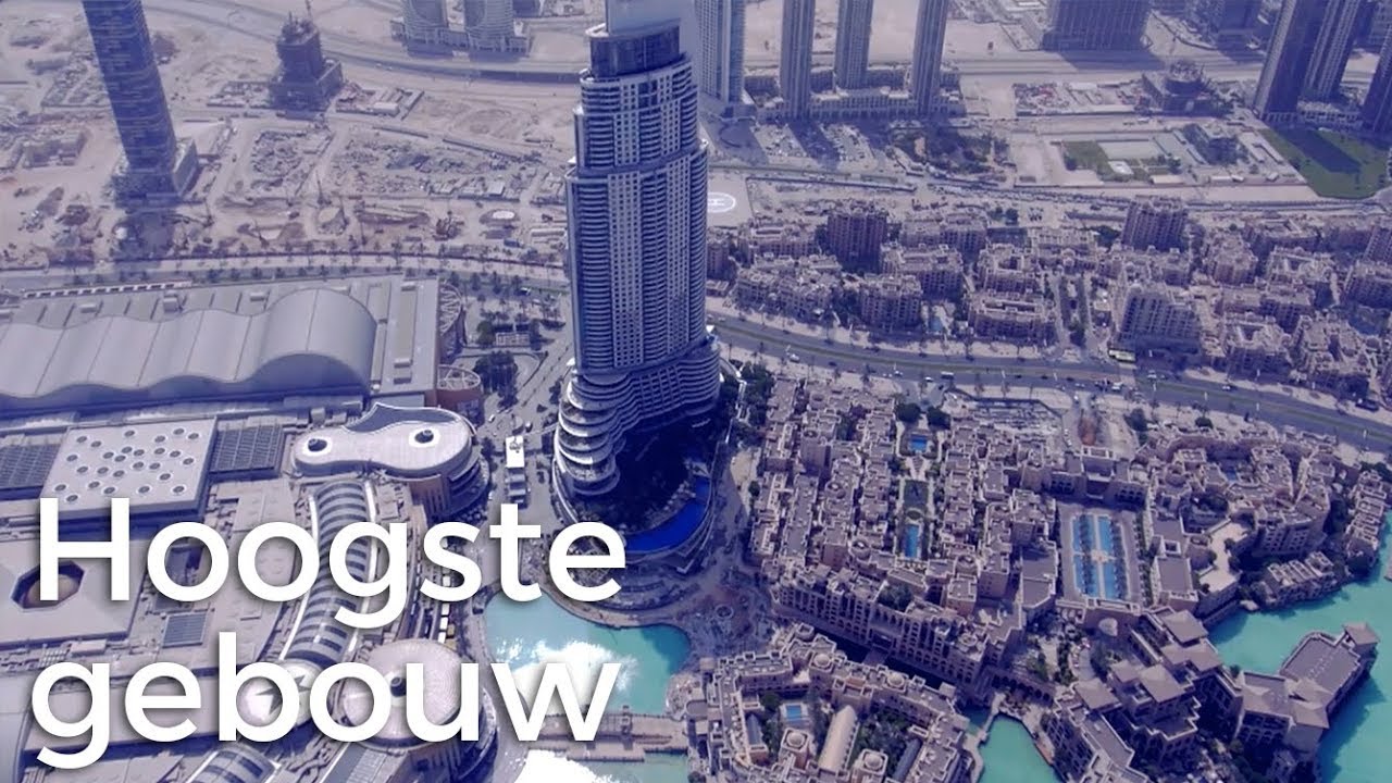 Het Hoogste Gebouw | STE | Het Klokhuis