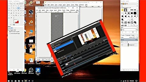 Openshot Tutorial | Animated Images Using The Gimp