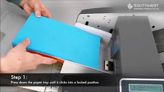 Martin Yale 2051 Smart Fold Automatic Paper Folder