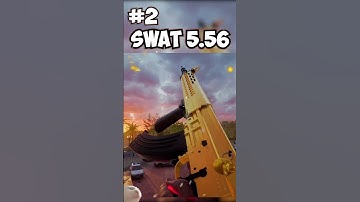 TOP 5 MARKSMAN RIFLES in BLACK OPS 6! | Call of Duty Shorts