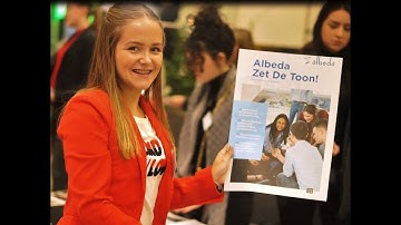 Bedrijvenavond Albeda | MBO Westland