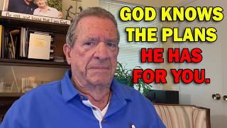 ARE YOU MISSING OUT? God Says That He Has Plans To Give You Hope And A Future...
