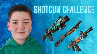 Shotgun Challenge in Fortnite Chapter 5 Season 2
