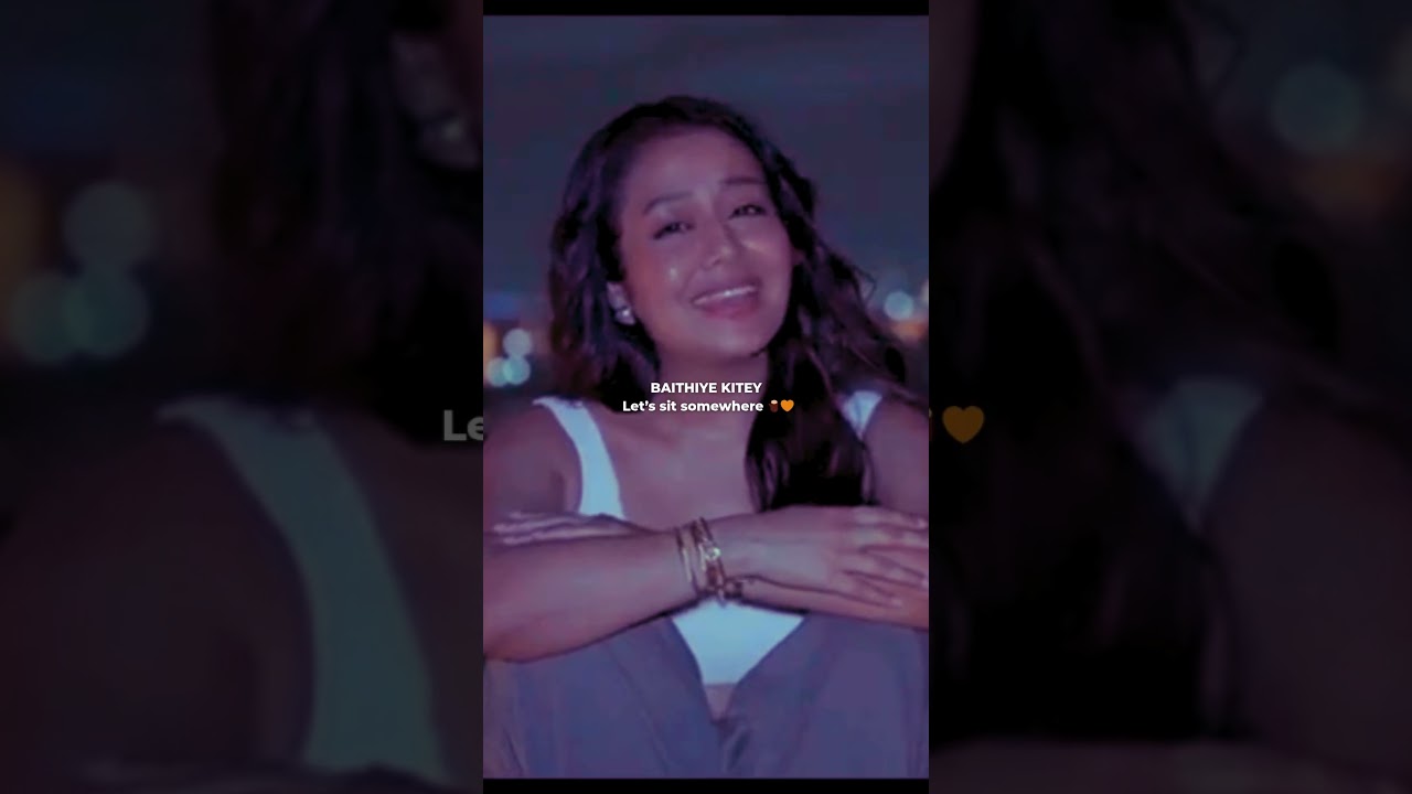 Bas Tu Hove 💕 | Neha Kakkar x Rohanpreet | Love Vibes 💖 #Shorts