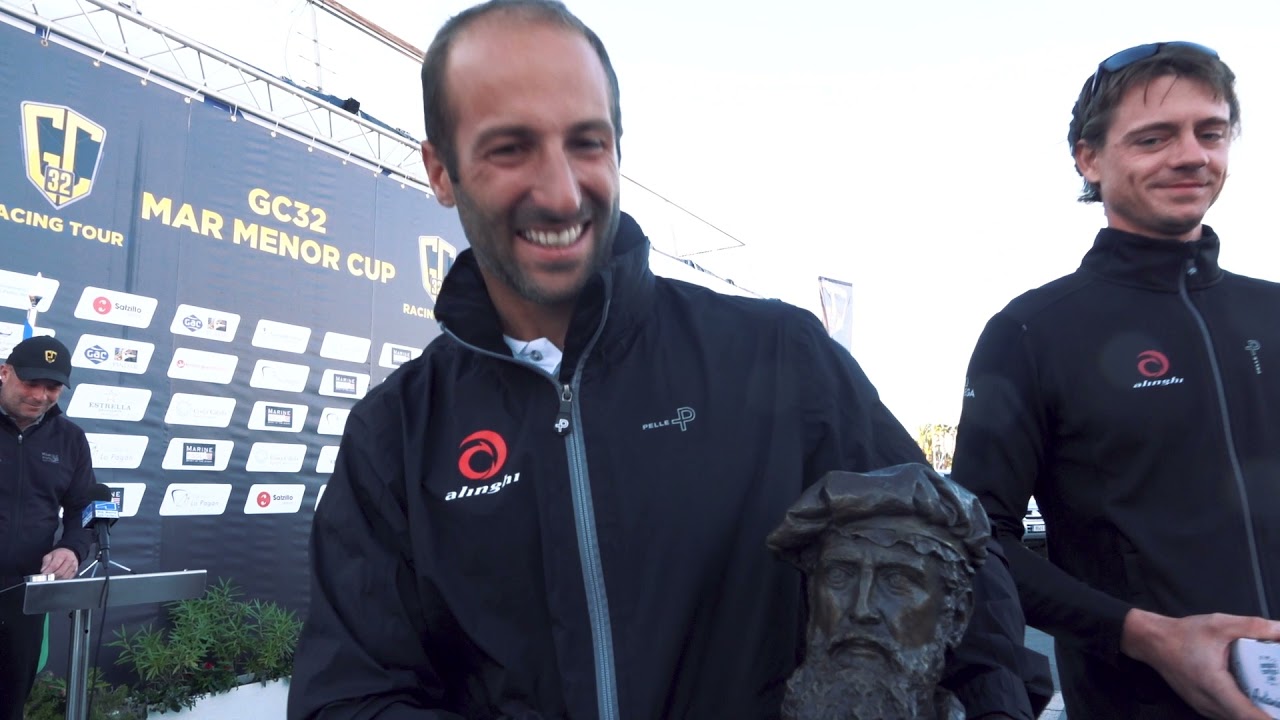 GC32 Mar Menor Cup 2021 | Race Day 4