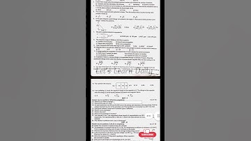 12th Physics Half Yearly Exam😄 Question Paper 2024 💯 | 12th Physics HalfYearly Question Original