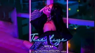 'Tere Liye' Singer Raveena Mehta shares insights on her new single