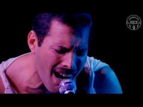 Queen - Bohemian Rhapsody (Hungarian Rhapsody: Live in Budapest 1986) (Full  HD) - YouTube