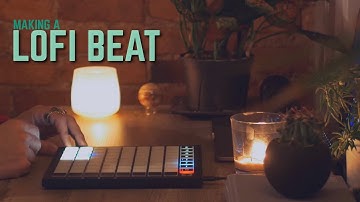 Making A Lofi Hip Hop Beat With Ableton Live & Novation Launchpad X