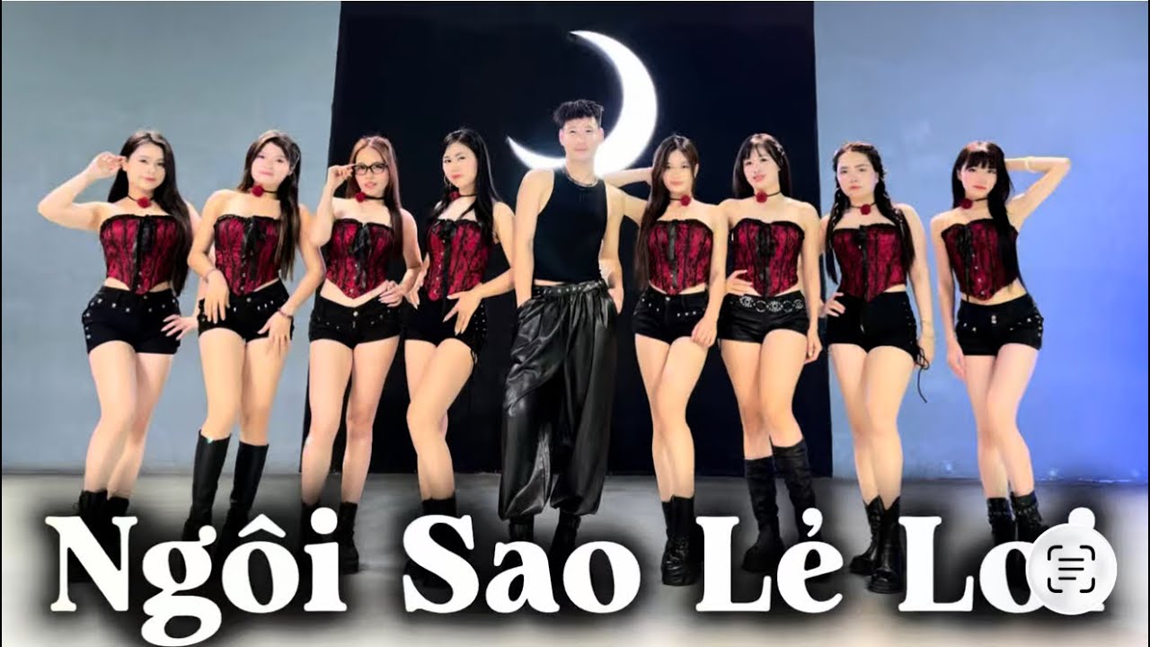 Ngôi Sao Lẻ Loi Choreo Thuận Zilo