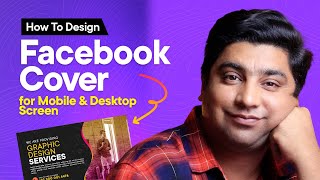 How to Design Facebook Cover in Photoshop for Mobile and Desktop Screen