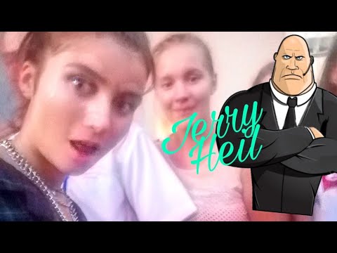 Охрана Отмєна. Концерт Jerry Heil. Шикарна музика.