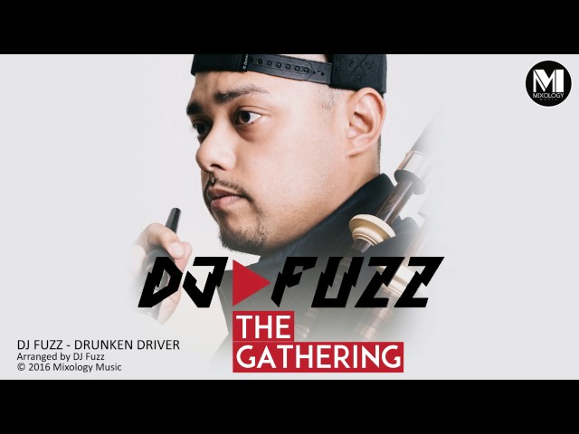 DJ Fuzz - Drunken Driver (Audio) | Bagpipe Music class=