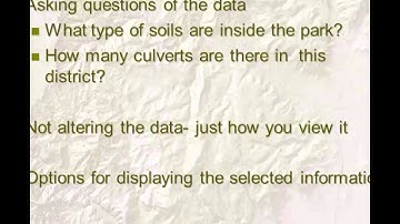 GIS Essential Skill- Selections 1. Introduction 2014