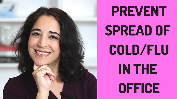 Prevent Employees From Getting Sick - 3 Tips to Prevent the Spread of Cold & Flu in the Workplace - DayDayNews