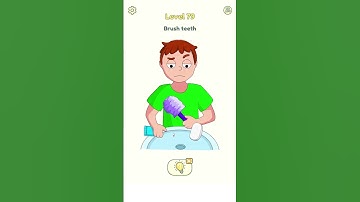 DOP 2 Delete One Part Gameplay All Levels #dop2 #deleteonepart2 #dop2gameplay #avagameplay #shorts