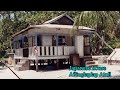 Marshallese youtube channelwaan kememjoachim debrum house and old marshallese house in alaplap