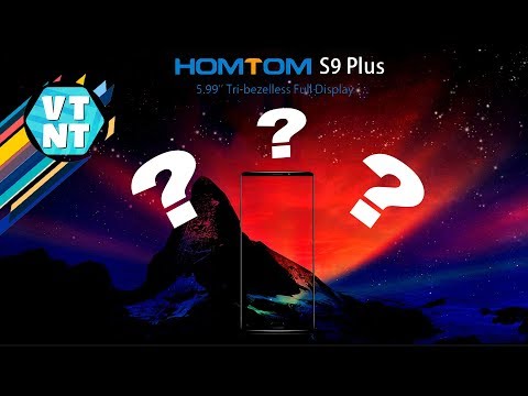 HOMTOM S9 Plus - Стоит ли покупать???