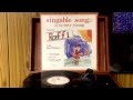 Singable Songs for the Very Young .....side 2
