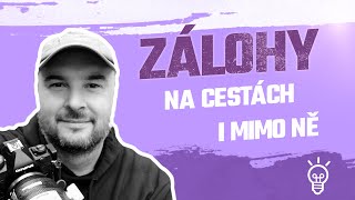 #002 // Moje zálohování na cestách