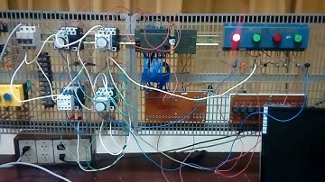 Semáforo con Temporizadores ON DELAY