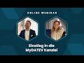 Webinar Einführung In MyDATEV Kanzlei