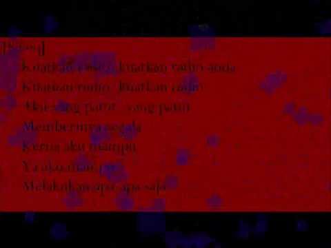 Untuk Dia Lirik Wmv