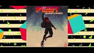 Download lagu 80s Remix: Post Malone, Swae Lee - Sunflower (Synthwave)