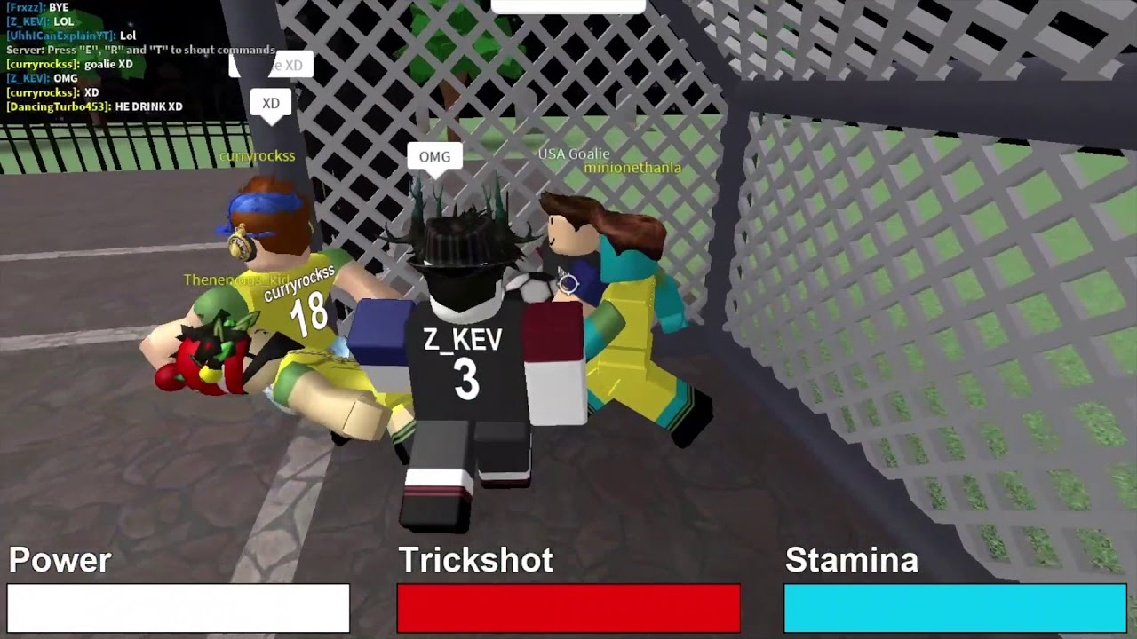 Roblox Kick Off Op Goalie - roblox kick of