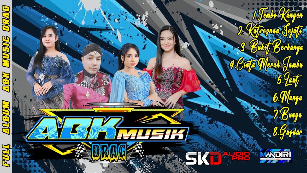 FULL NGAPLAK !!! ABK MUSIC DRAG || SKD PRO AUDIO || MVS MULTIMEDIA