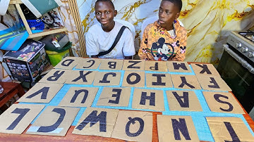 Use Your Brain / Watch and  Learn 