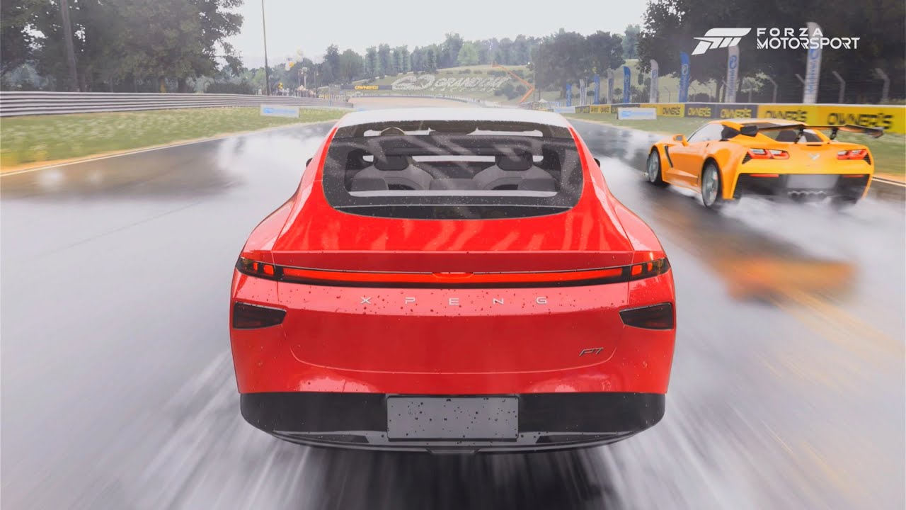forzaページ Forza Motorsport 7 - 3440x1440 Ultrawide Resolution Gameplay (Acer