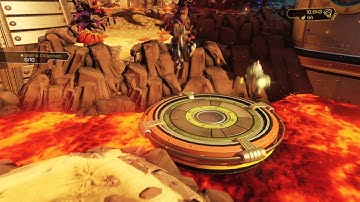 Ratchet & Clank 2016 - Gaspar: Collect 10 Brains Gameplay for Jetpack (Brain Scientist) Cutscene