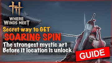 Players Miss This! Get Soaring Spin from an Unaccessable Area – Ultimate Mystic Skill Guide