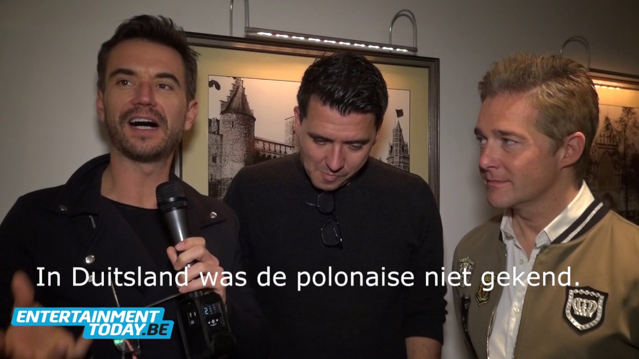 Nieuw album voor KLUBBB3