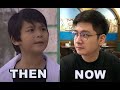 Super Inggo Cast Then and Now 2021