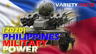 [2020] PHILIPPINE MILITARY POWER